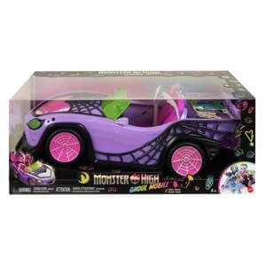 Monster High Ghoul Mobile with Pet